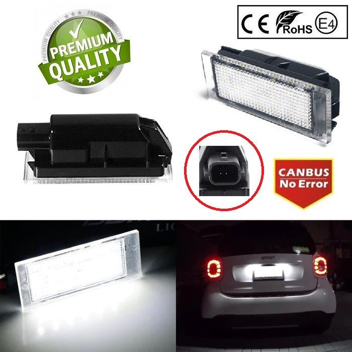 LED SIJALICE ZA OSVETLJENJE TABLICE - SMART 032401 Beograd Zemun